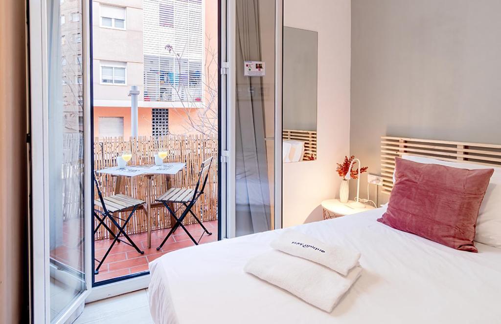 Apartament U-nique Joanic Barcelona